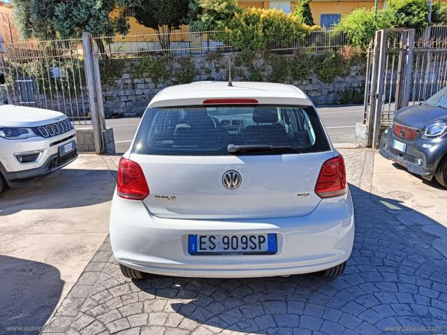 Auto - Volkswagen polo 1.2 tdi 5p. trendline