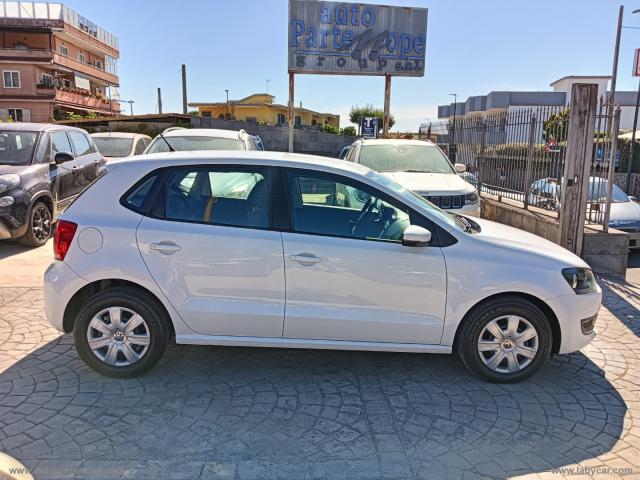 Auto - Volkswagen polo 1.2 tdi 5p. trendline