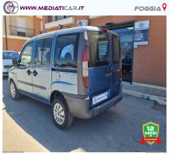 Auto - Fiat doblÃ² 1.9 jtd sx