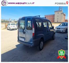 Auto - Fiat doblÃ² 1.9 jtd sx