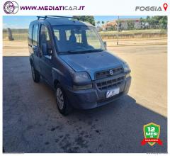 Auto - Fiat doblÃ² 1.9 jtd sx