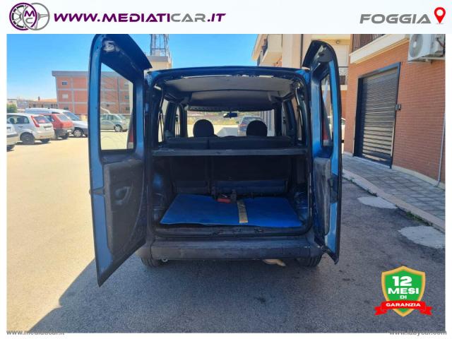 Auto - Fiat doblÃ² 1.9 jtd sx