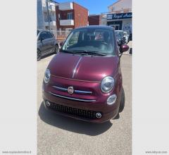 Auto - Fiat 500 1.2 dualogic lounge