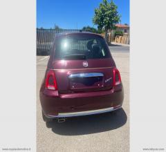 Auto - Fiat 500 1.2 dualogic lounge