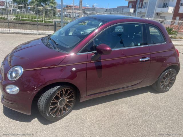 Auto - Fiat 500 1.2 dualogic lounge