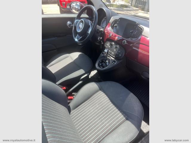 Auto - Fiat 500 1.2 dualogic lounge