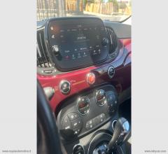 Auto - Fiat 500 1.2 dualogic lounge