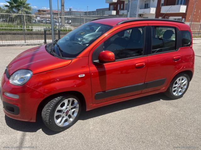 Auto - Fiat panda 1.2 pop