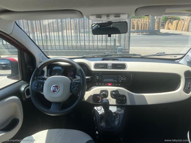 Auto - Fiat panda 1.2 pop