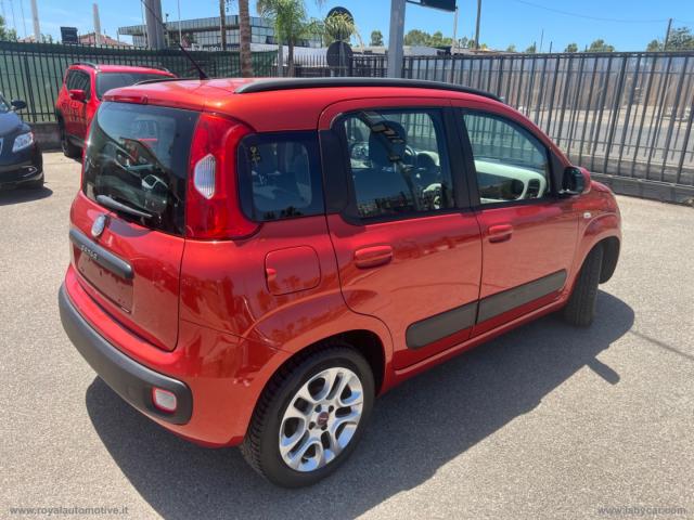 Auto - Fiat panda 1.2 pop