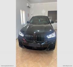 Auto - Bmw x6 xdrive30d 48v msport