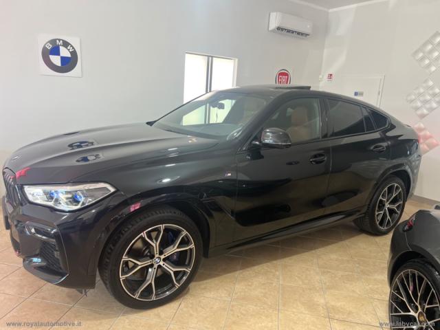 Auto - Bmw x6 xdrive30d 48v msport