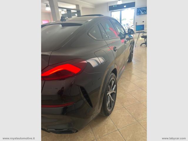 Auto - Bmw x6 xdrive30d 48v msport