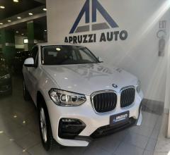 Auto - Bmw x4 xdrive20d business advantage