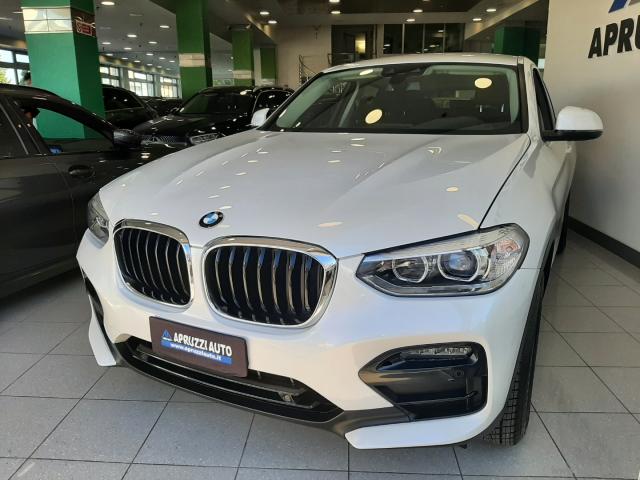 Auto - Bmw x4 xdrive20d business advantage