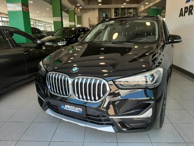 Auto - Bmw x1 sdrive18d xline plus