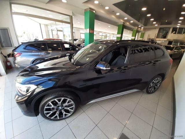 Auto - Bmw x1 sdrive18d xline plus