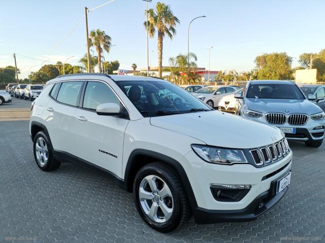 Auto - Jeep compass 1.6 mjt ii 2wd longitude