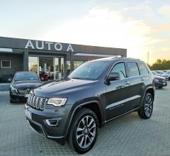 Jeep grand cherokee 3.0 v6 crd ii overland