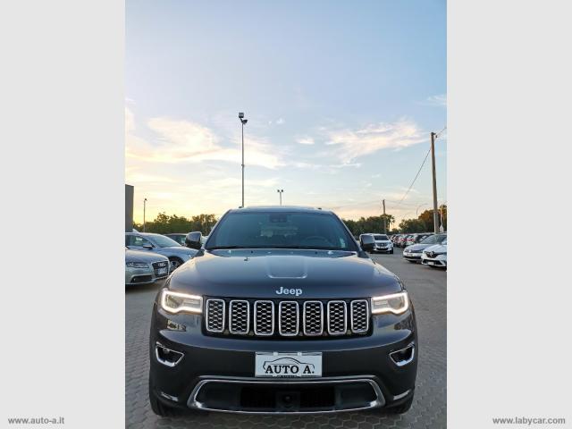 Auto - Jeep grand cherokee 3.0 v6 crd ii overland