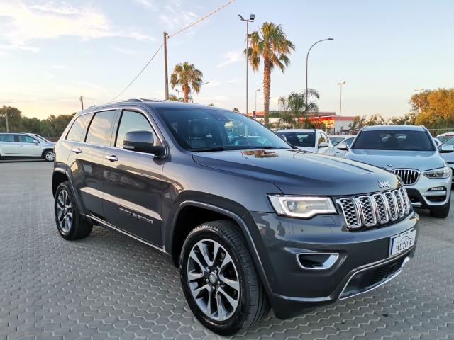 Auto - Jeep grand cherokee 3.0 v6 crd ii overland