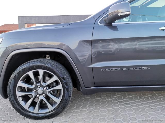 Auto - Jeep grand cherokee 3.0 v6 crd ii overland