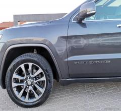 Auto - Jeep grand cherokee 3.0 v6 crd ii overland