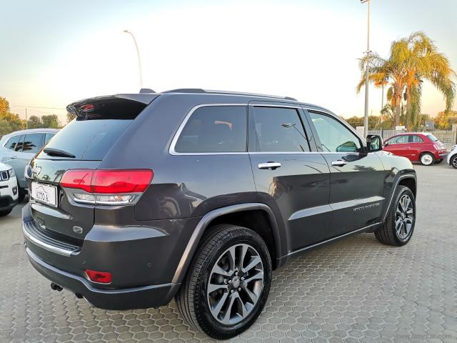 Auto - Jeep grand cherokee 3.0 v6 crd ii overland