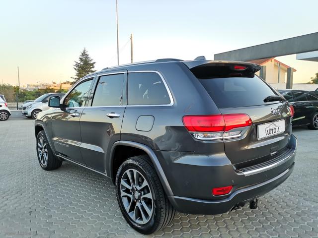 Auto - Jeep grand cherokee 3.0 v6 crd ii overland