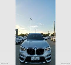 Auto - Bmw x3 sdrive18d xline