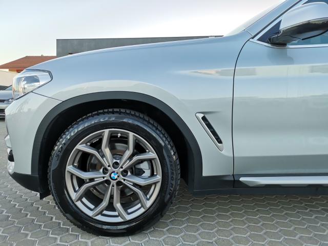 Auto - Bmw x3 sdrive18d xline