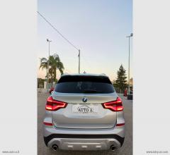 Auto - Bmw x3 sdrive18d xline