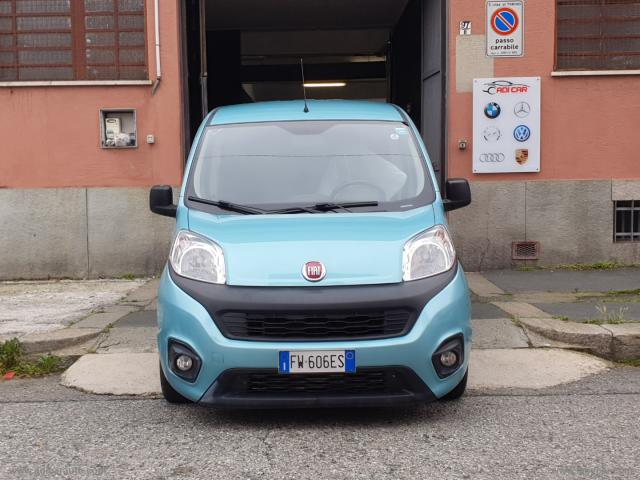 Auto - Fiat qubo 1.3 mjt 80 cv easy