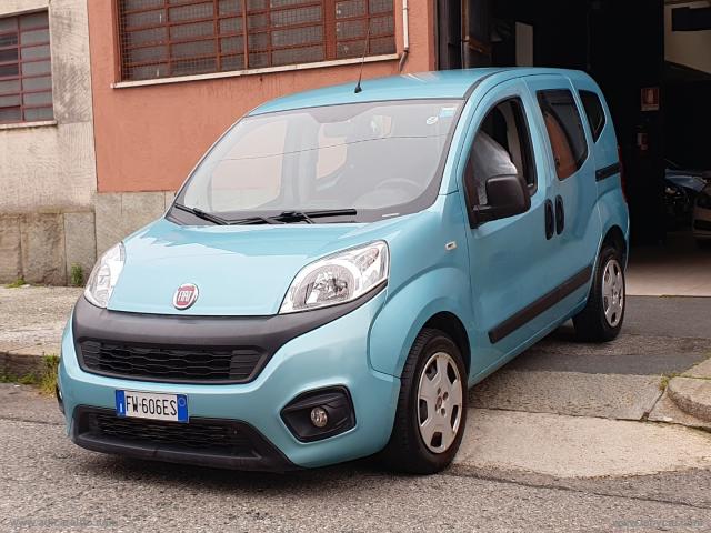 Auto - Fiat qubo 1.3 mjt 80 cv easy