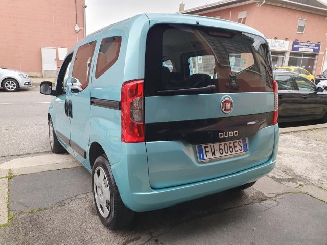 Auto - Fiat qubo 1.3 mjt 80 cv easy