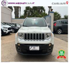 Auto - Jeep renegade 1.6 mjt 120cv limited