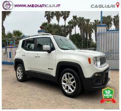 Auto - Jeep renegade 1.6 mjt 120cv limited