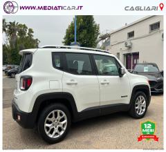 Auto - Jeep renegade 1.6 mjt 120cv limited