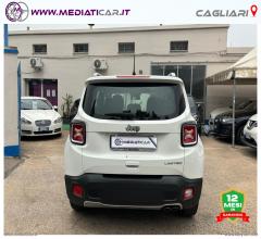 Auto - Jeep renegade 1.6 mjt 120cv limited