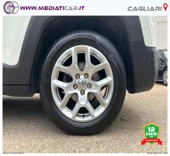 Auto - Jeep renegade 1.6 mjt 120cv limited