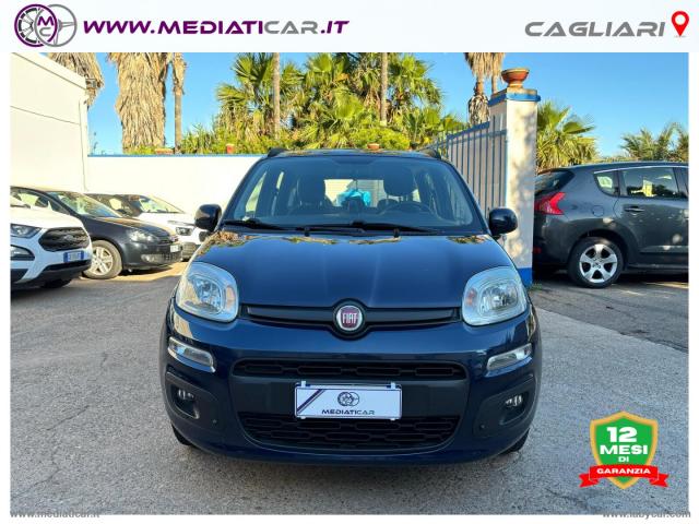 Auto - Fiat panda 1.2 lounge