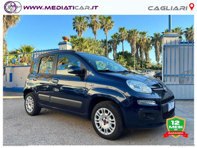 Auto - Fiat panda 1.2 lounge