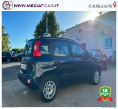 Auto - Fiat panda 1.2 lounge