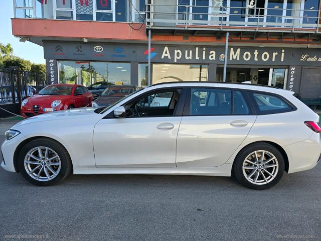 Auto - Bmw 318d s drive hybrid/diesel