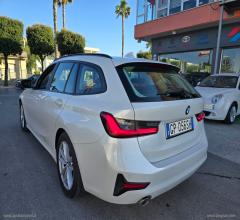 Auto - Bmw 318d s drive hybrid/diesel