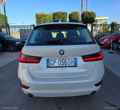 Auto - Bmw 318d s drive hybrid/diesel