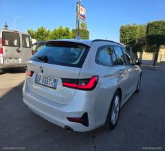 Auto - Bmw 318d s drive hybrid/diesel