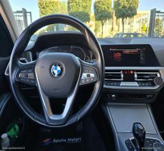 Auto - Bmw 318d s drive hybrid/diesel