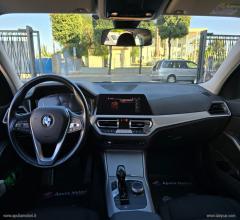 Auto - Bmw 318d s drive hybrid/diesel