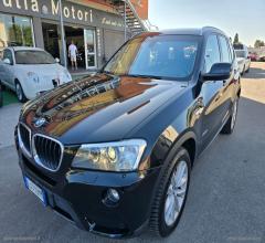 Auto - Bmw x3 xdrive20d